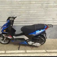 جترو ۱۵۰ سی سی مدل ۹۵