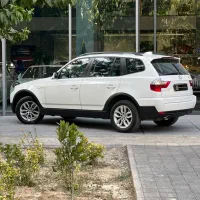 Bmw X3 / 2008|خودرو سواری و وانت|تهران, ظفر|دیوار