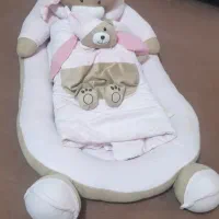 تشک نوزاد گارددار|اسباب و اثاث بچه|میبد, |دیوار