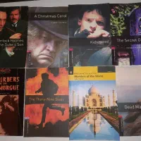 کتاب رمان انگلیسی قیمت مناسب