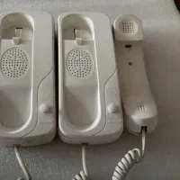 آیفون سالم به دلیل تخریب باز نگ وقت|تلفن رومیزی|شهرکرد, |دیوار