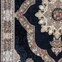 کارینا سرمه ای ۱۰۰۰شانه|فرش|تهران, شهرک ولیعصر شمالی|دیوار