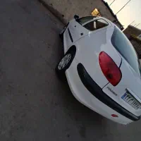 206sdمدل90تیپ5|خودرو سواری و وانت|تهران, استخر|دیوار