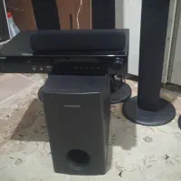 سینمای خانواده 7تیکه نو|سیستم صوتی خانگی|جاجرود, |دیوار