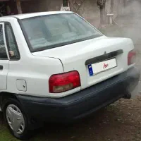 فروش پراید مدل ۸۳|خودرو سواری و وانت|رشت, کوی مهر|دیوار