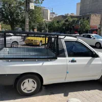 پراید وانت 1402 کم کار