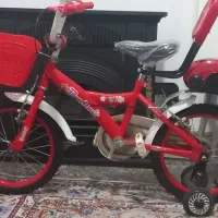 فروش دوچرخه ۱۶ و۱۲|دوچرخه، اسکیت، اسکوتر|قزوین, |دیوار