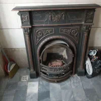 شومینه چدنی