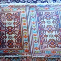 پادری دستبافت|پادری|پرند, فاز ۵|دیوار