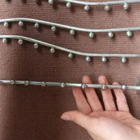آویز فلزی تیله ای|فروشگاه و مغازه|رشت, علی آباد|دیوار