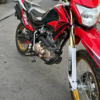 تریل۲۳۰ایران دوچرخ|موتورسیکلت|ملارد, |دیوار