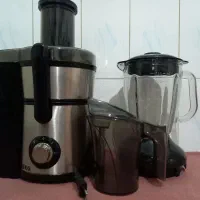 آبمیوه گیر و مخلوط کن آاگ