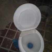 یه عدد تولت فرهنگی