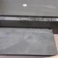 پرینتر جوهر افشان رنگی hp .