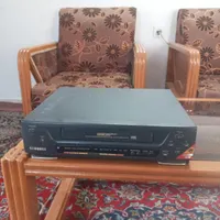 دو عدد ویدئو آیوا و سامسونگ|پخش‌کننده DVD و ویدیو|صباشهر, |دیوار