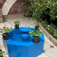 طراحی و تولید المان شهری.مجسمه.ماکت.آبنما.|مصالح و تجهیزات ساختمان|کرمان, |دیوار