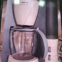 قهوه ساز بوش المان