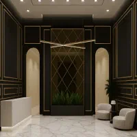 ۱۱۰ متر. الهیه. موقعیت استثنایی. تحویل ۱۴۰۵/۰۵