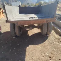 تریلی تراکتور|خودرو سنگین|نجفآباد, گلدشت|دیوار