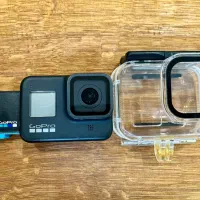 دوربین GoPro Hero 8 Black|دوربین عکاسی و فیلم‌برداری|تهران, بلوار کشاورز|دیوار