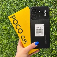 پوکو c65 حافظه 128 رام 6