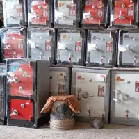 گاوصندوق ۵۰در۵۰ آریا|عمدهفروشی|بناب, |دیوار