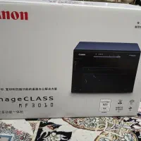 یک دستکاه پرنیتر سه کاره کانن درحد نونو|پرینتر، اسکنر، کپی، فکس|رشت, حمیدیان|دیوار