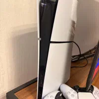 Ps5 اسلیم دیجیتال با دسته اضافه