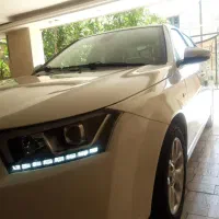 دنا پلاس دنده ای موتور EF7 مدل 1403|خودرو سواری و وانت|شیراز, تلخ داش|دیوار