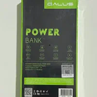 پاوربانک کالوس مدل P207 max ظرفیت 20000 میلی آمپر|لوازم جانبی موبایل و تبلت|بجنورد, |دیوار