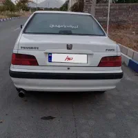 پژو پارس