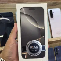 Iphone 16 Pro Max 256GB ZAA