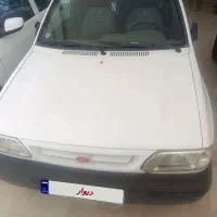 فروش فوری پراید بدونه رنگ|خودرو سواری و وانت|اصفهان, رسالت|دیوار