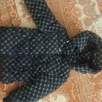 کاپشن بچه‌گانه