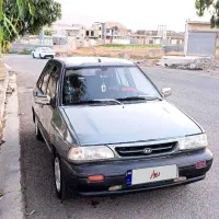پراید Saba GLXI، مدل ۱۳۸۷