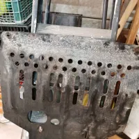 کمپرسور و رادیات کولر و سینی زیر آردی|قطعات یدکی و لوازم جانبی|اصفهان, بوستان ناژوان|دیوار