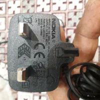 شارژر و هندزفری اصلی نوکیا