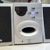 اسپیکر سه تیکه کامپیوتر  TVM