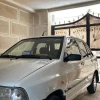 پراید مدل ۹۳ تمیز