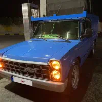 نیسان وانت