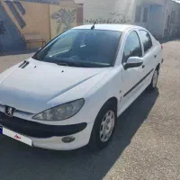 206 sd. v8 مدل 95