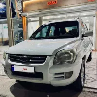 اسپورتیج۲۰۰۸|خودرو سواری و وانت|مشهد, دانشجو|دیوار