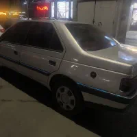 پژو 405دوگانه کارخانه