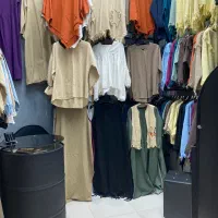 تعدادی از ملزومات فروشگاه زنانه|فروشگاه و مغازه|تهران, بازار|دیوار