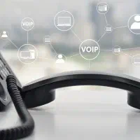دستگاه تلفن VOIP