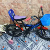 دوچرخه سایز 16|دوچرخه، اسکیت، اسکوتر|گرگان, |دیوار