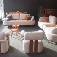 مبل راحتی هفت نفره ***   مکائیل