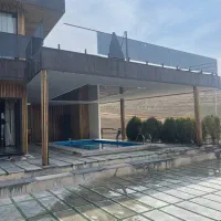 ویلامدرن۳۵۰زمین۳۰۰بناخلق شده متفاوت در*مهراباد*|فروش خانه و ویلا|رودهن, |دیوار