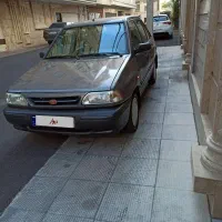 پراید مدل ۹۰
