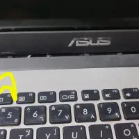 لپ تاب asus مدل k555L|رایانه همراه|مشهد, آزادشهر|دیوار